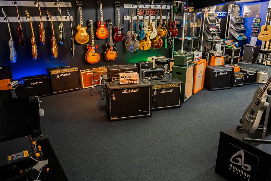Magasin de Guitare à Rennes | Sonowest - Route de Lorient