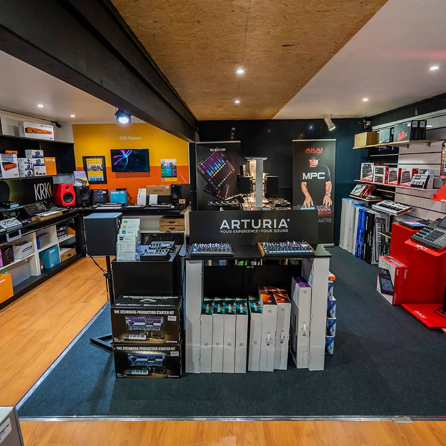Sonowest Magasin de Home Studio Rennes Le plus grand Sonowest Magasin de Home Studio Rennes Le plus grand