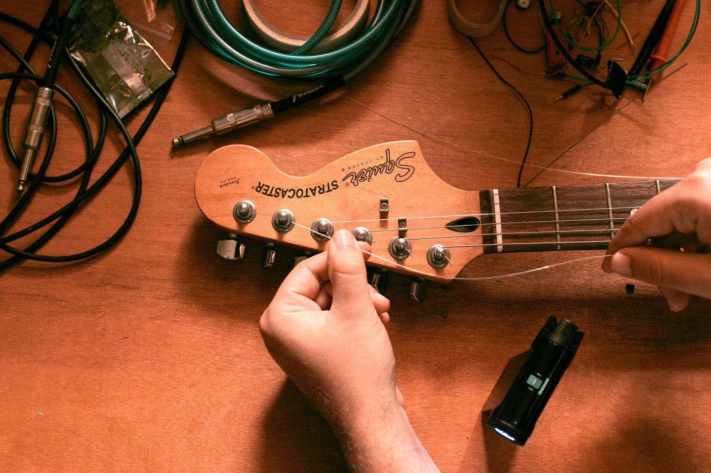 Top 3 des applications gratuites pour bien accorder sa guitare sur IOS et Android Sonowest