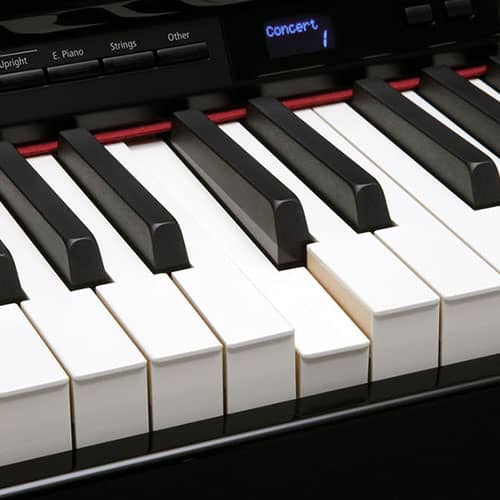 Comment choisir son piano numérique ?