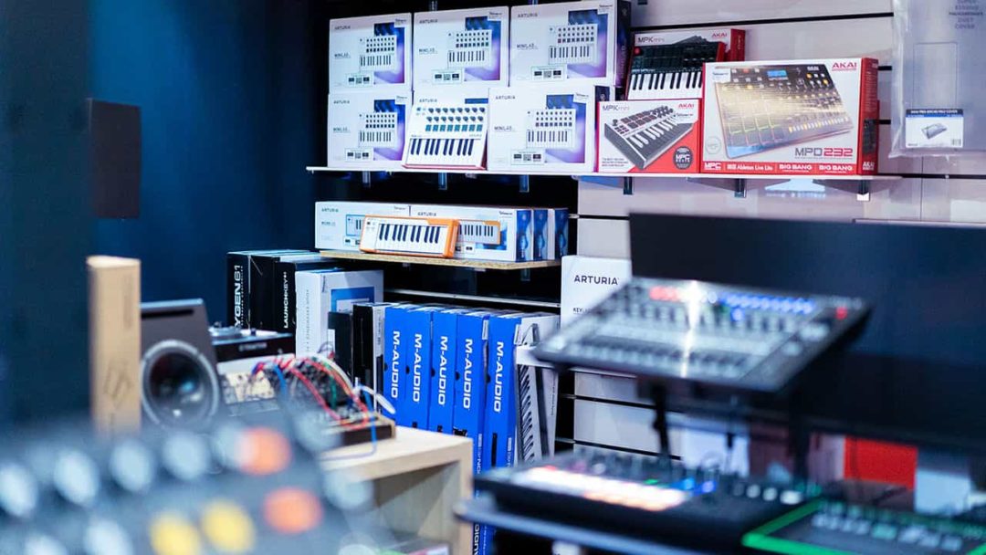 Sonowest Magasin de Home Studio Rennes Le plus grand Sonowest Magasin de Home Studio Rennes Le plus grand