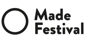 logotype du festival rennais Made festival