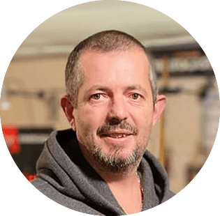 Nicolas Responsable guitare
