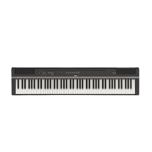 un piano portable yamaha