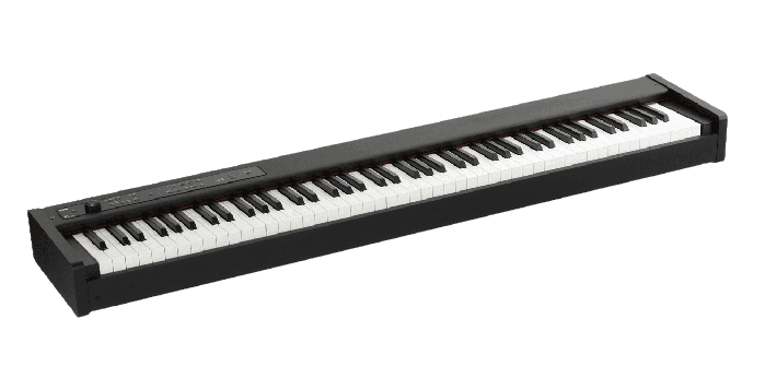 un piano portable de chez Korg